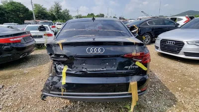 2019 Audi A4 WAUZZZF49KA125486 VIN:WAUZZZF49KA125486