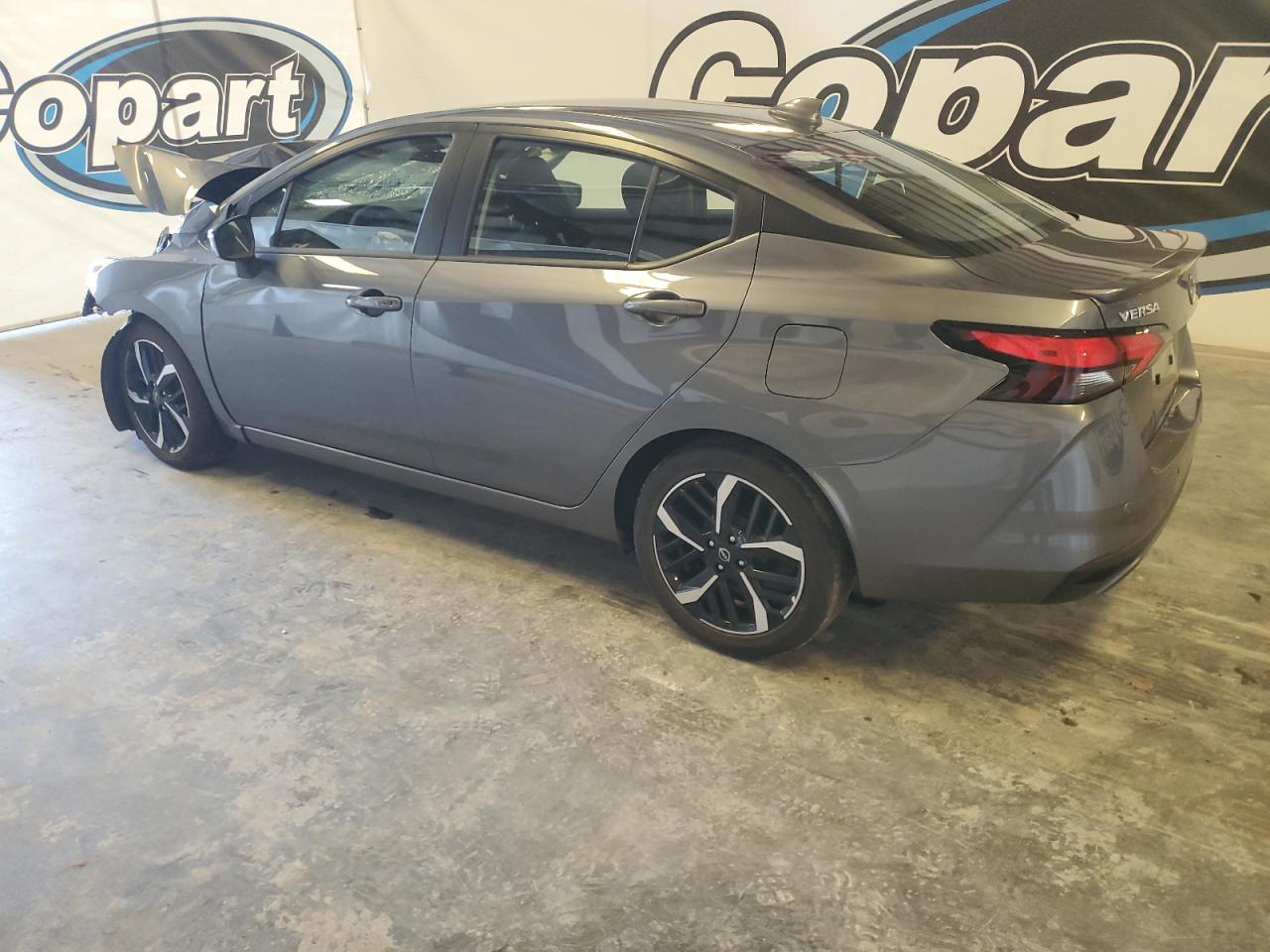 2024 NISSAN VERSA SR VIN:3N1CN8FV3RL897074