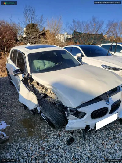 2016 BMW 118 WBA1S5106G5D27851 VIN:WBA1S5106G5D27851