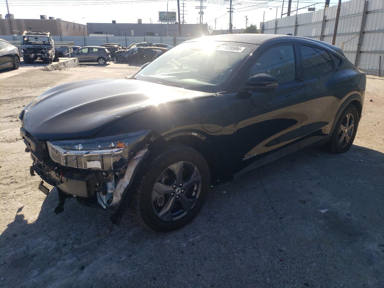 2023 FORD MUSTANG MACH-E SELECT VIN:3FMTK1RM9PMA28790