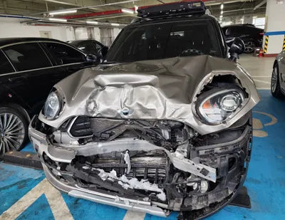2018 MINI Countryman WMWYU1100J3D18342 VIN:WMWYU1100J3D18342