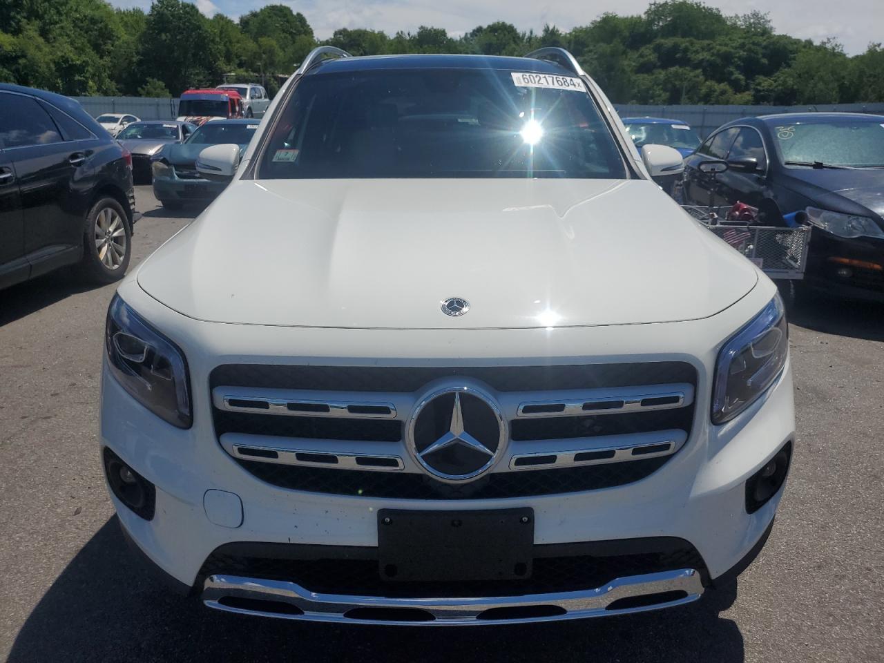 2023 MERCEDES-BENZ GLB 250 4MATIC VIN:W1N4M4HB0PW316145