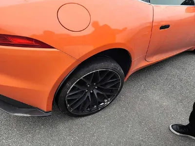 2016 Jaguar F-Type VIN: