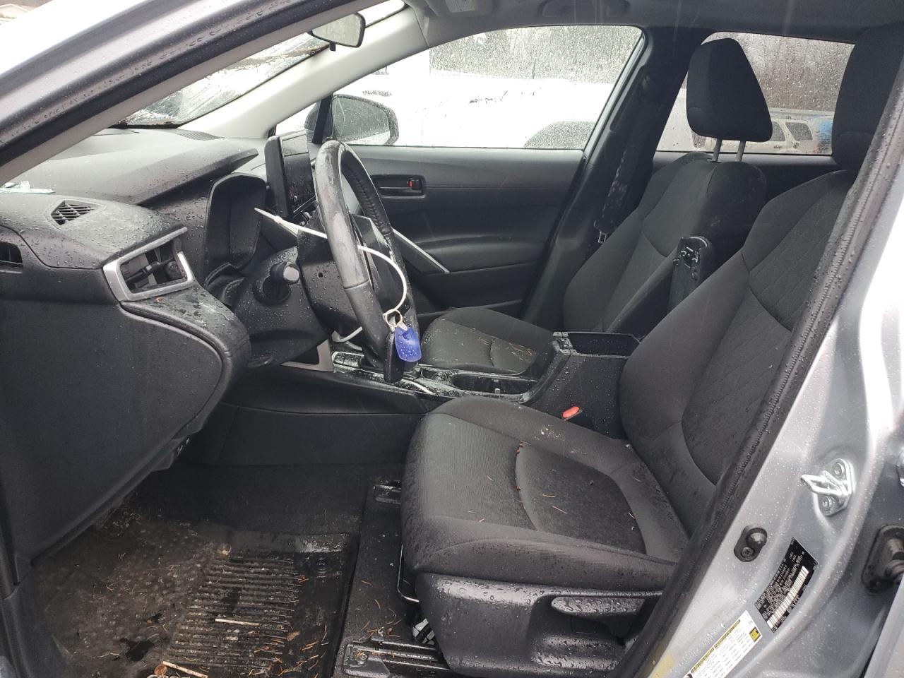 2023 TOYOTA COROLLA CROSS LE VIN:7MUBAABG3PV058297