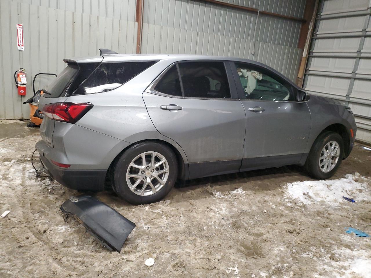 2024 CHEVROLET EQUINOX LT VIN:3GNAXUEG6RS134974