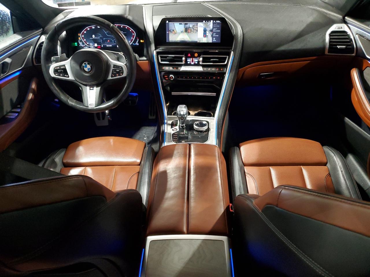 2022 BMW 840XI  VIN:WBAGV4C08NCJ12339