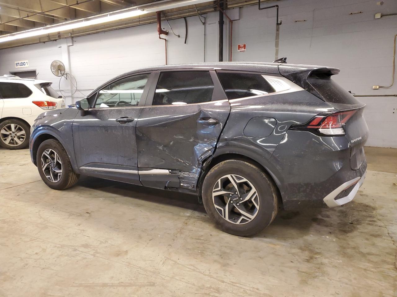 2023 KIA SPORTAGE LX VIN:KNDPUCAF0P7064015
