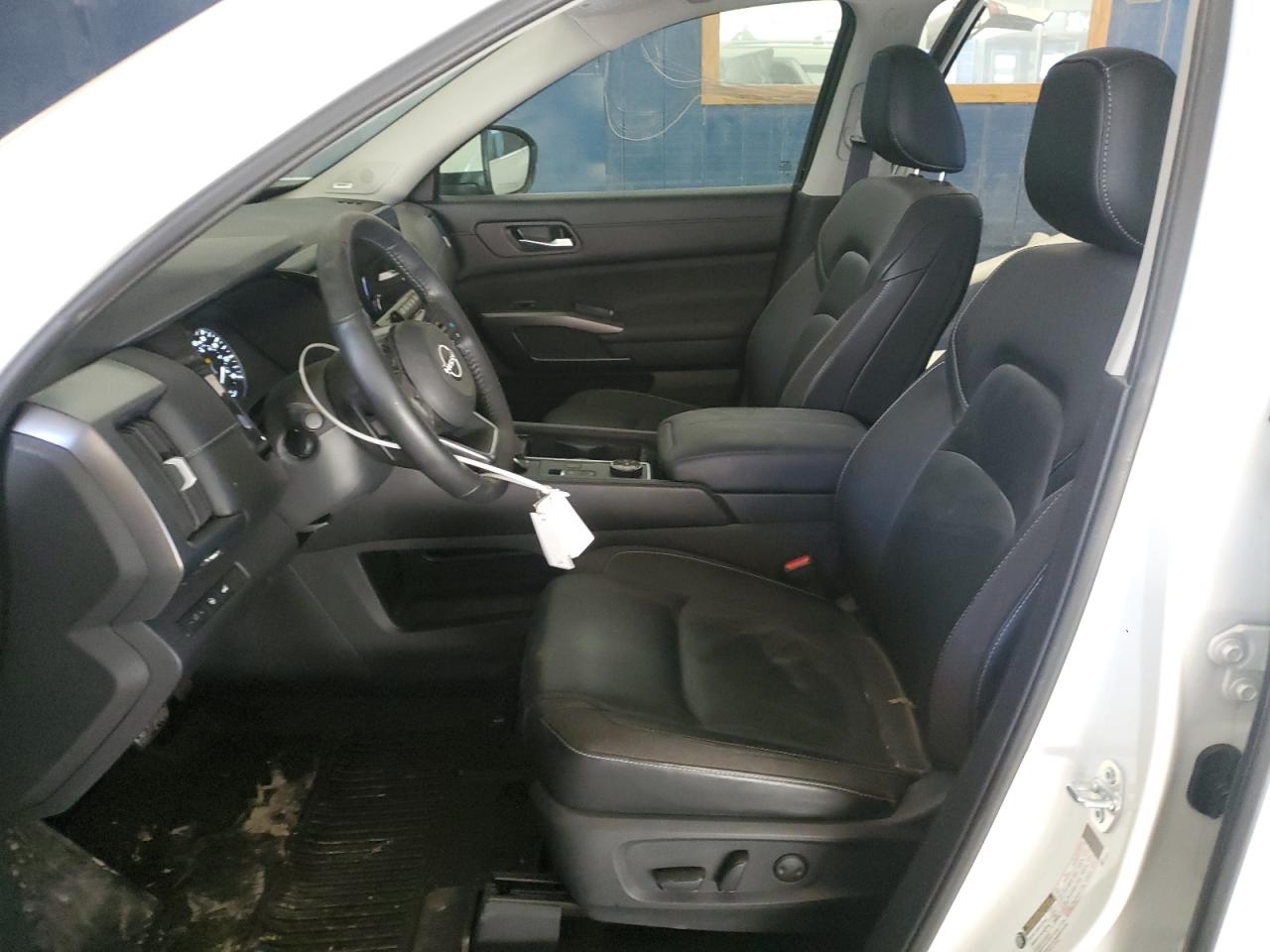2023 NISSAN PATHFINDER SL VIN:5N1DR3CD6PC242660