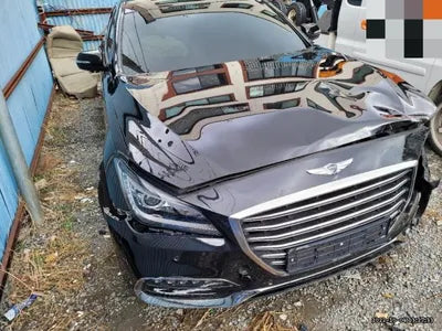 2017 Genesis G80 VIN: