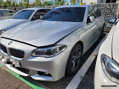 2016 BMW 520 VIN: