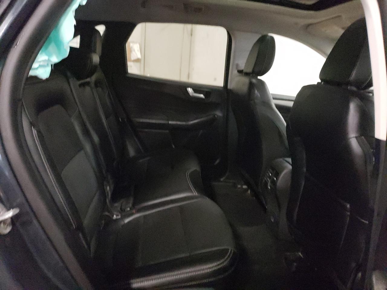 2022 FORD ESCAPE SEL VIN:1FMCU9CZ9NUB24070