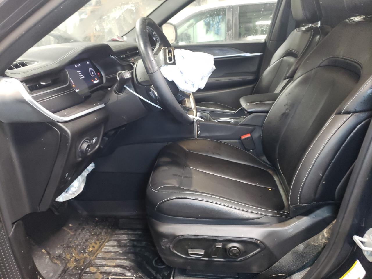 2024 JEEP GRAND CHEROKEE LIMITED VIN:1C4RJHBGXRC167927
