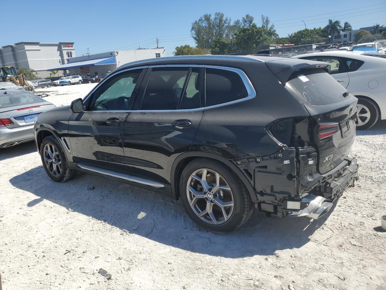 2024 BMW X3 XDRIVE30I VIN:5UX53DP0XR9V96008