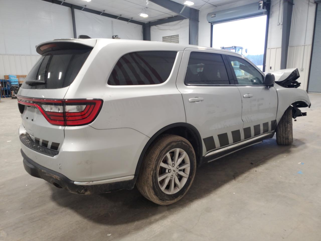 2023 DODGE DURANGO PURSUIT VIN:1C4SDJFT3PC689805