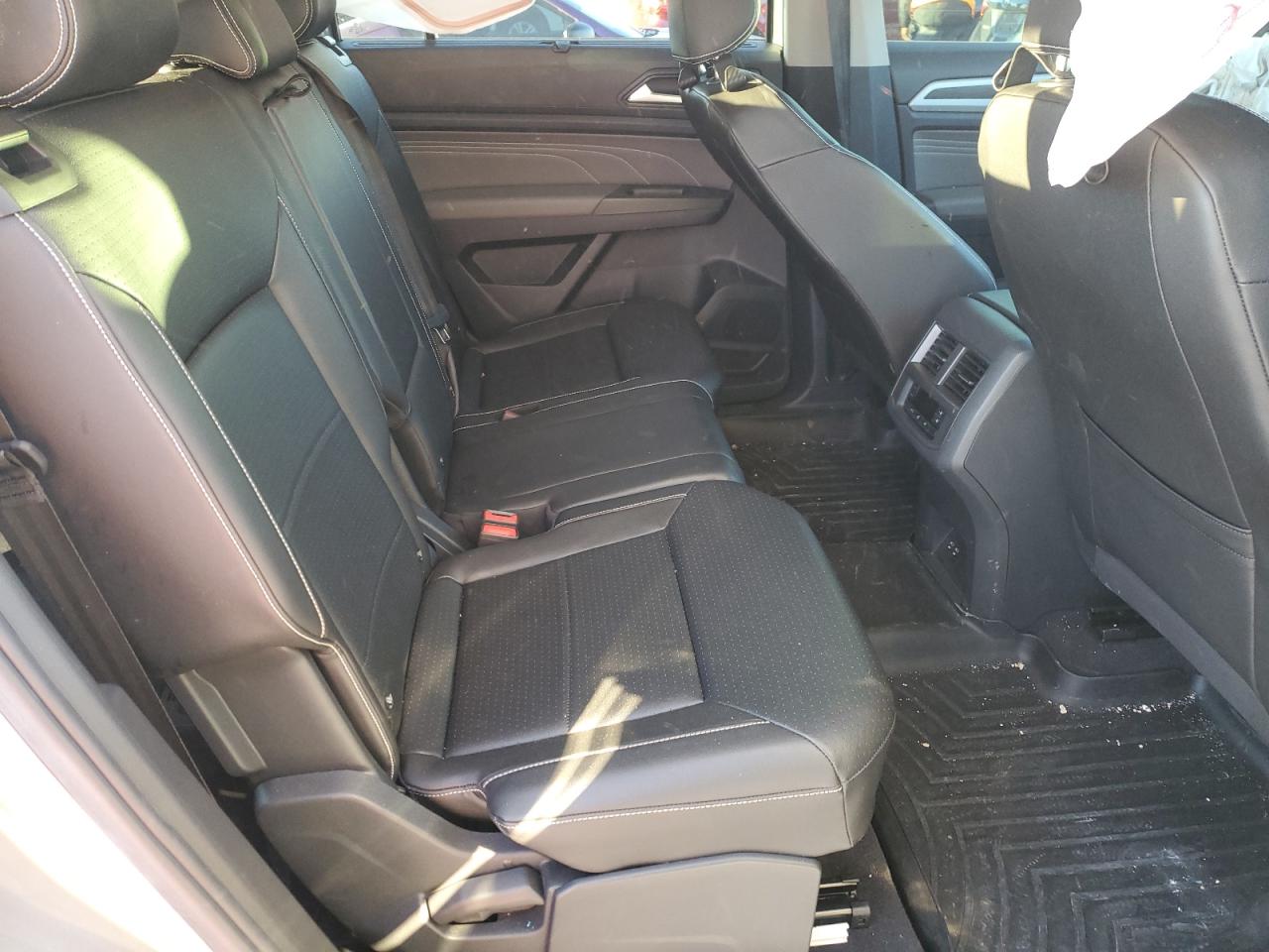 2023 VOLKSWAGEN ATLAS SE VIN:1V2WR2CA2PC512530