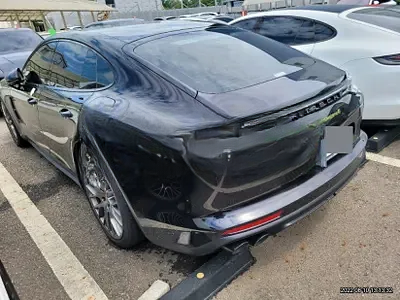 2022 Porsche Panamera NONE VIN: