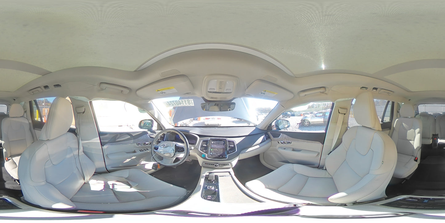 2024 VOLVO XC90 PLUS VIN:YV4062JE4R1197747