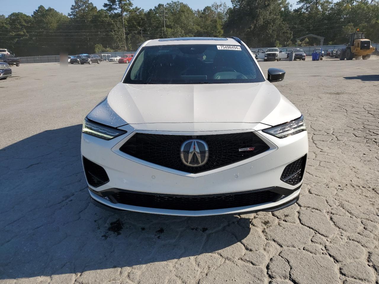 2023 ACURA MDX TYPE S ADVANCE VIN:5J8YD8H85PL004281
