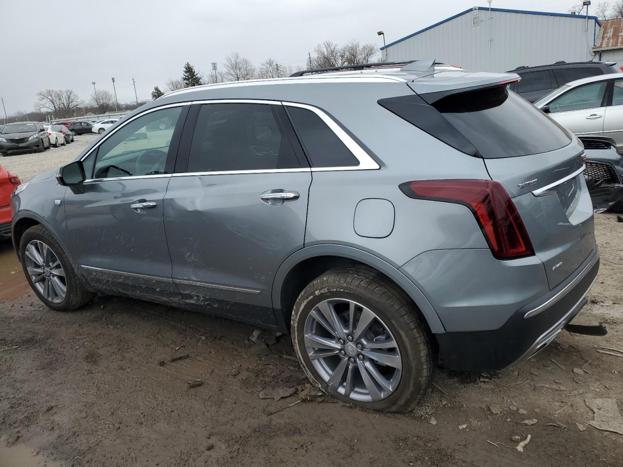 2024 CADILLAC XT5 PREMIUM LUXURY VIN:1GYKNDRS4RZ708258