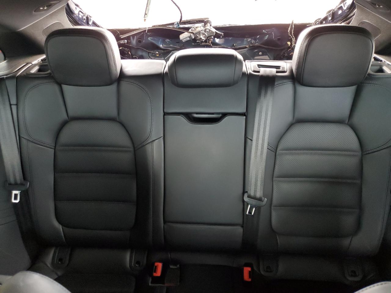 2022 PORSCHE MACAN GTS VIN:WP1AF2A5XNLB31384