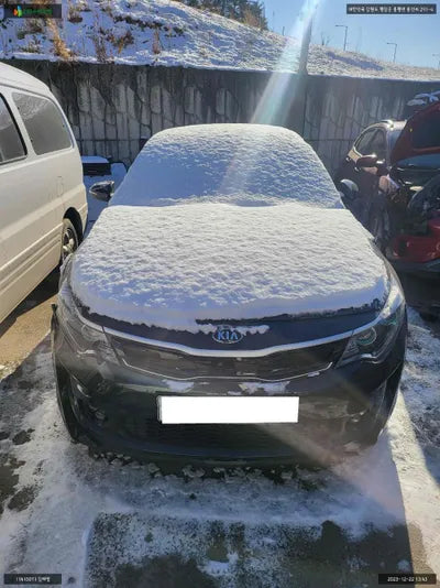 2016 Kia K5 KNAGW41CBGA001140 VIN:KNAGW41CBGA001140