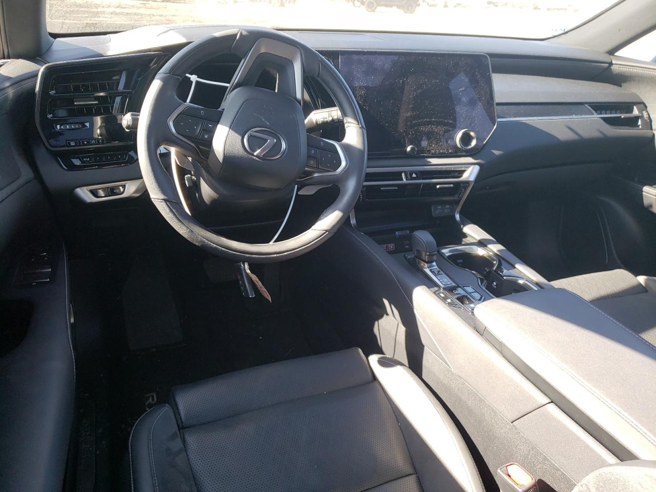 2023 LEXUS RX 350 BASE VIN:2T2BAMCA0PC012680