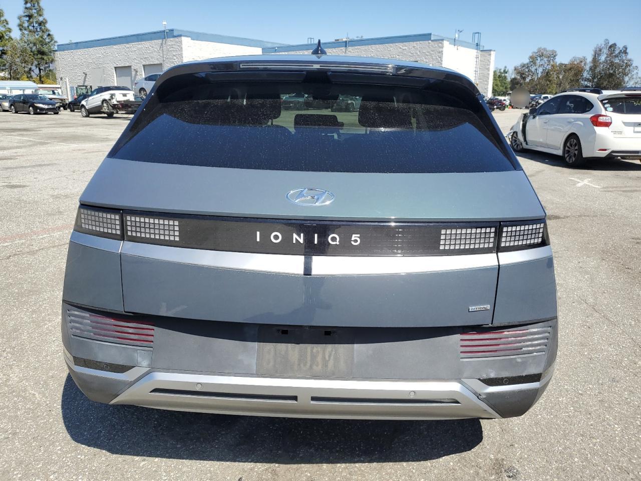 2022 HYUNDAI IONIQ 5 SE VIN:KM8KMDAF1NU051297