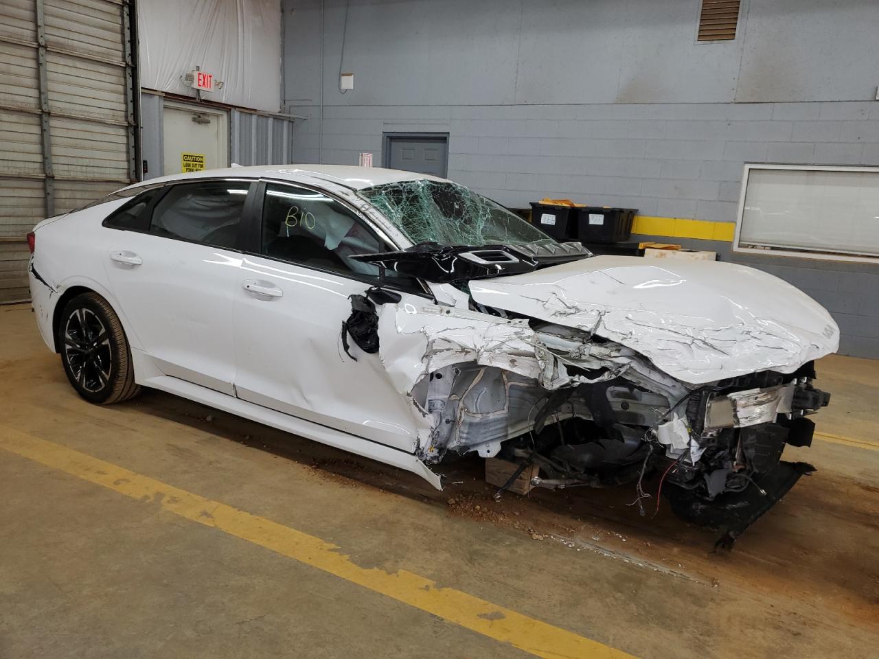 2022 KIA K5 GT LINE VIN:5XXG64J28NG127413