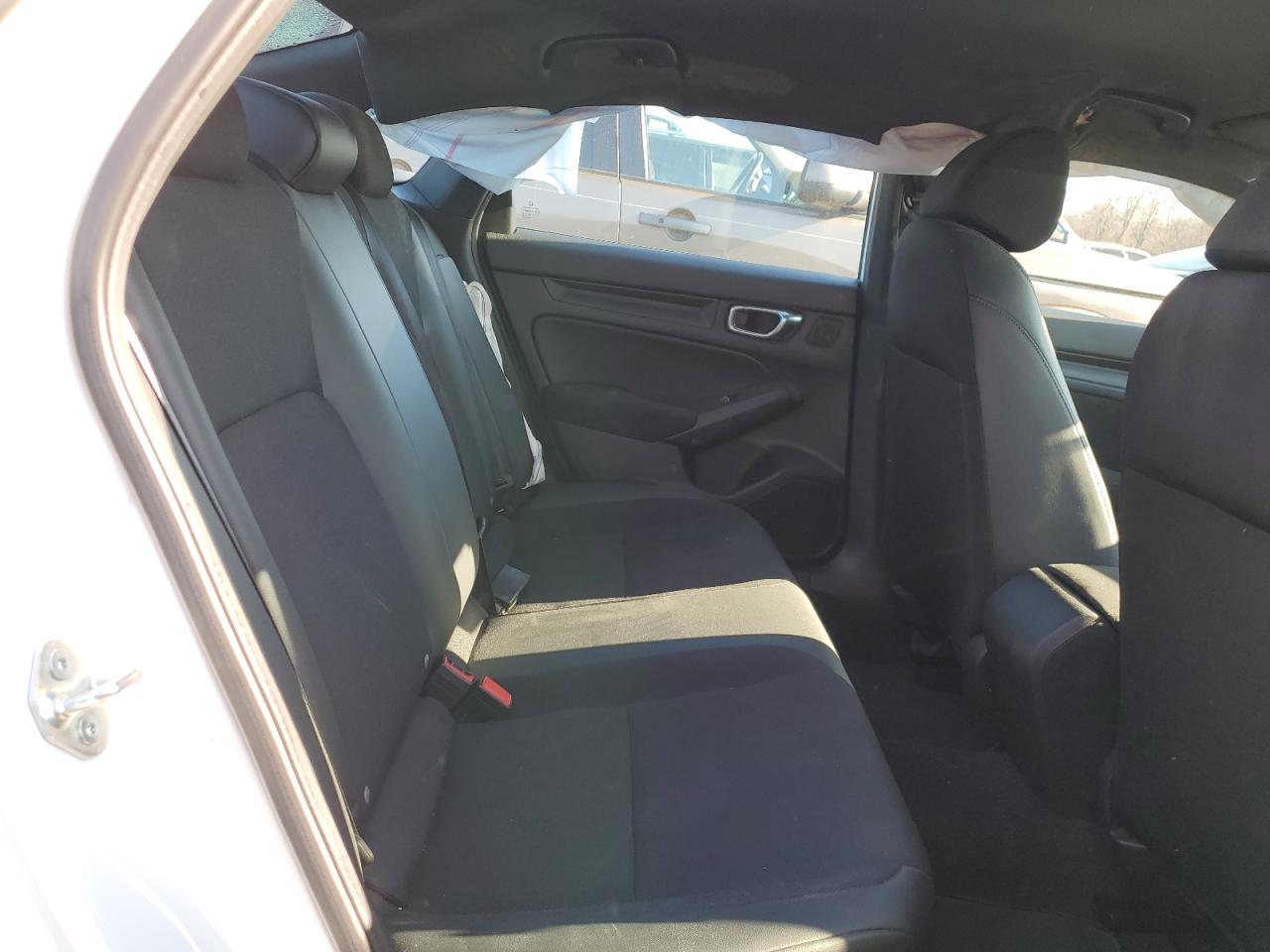 2022 HONDA CIVIC SPORT VIN:2HGFE2F50NH530466