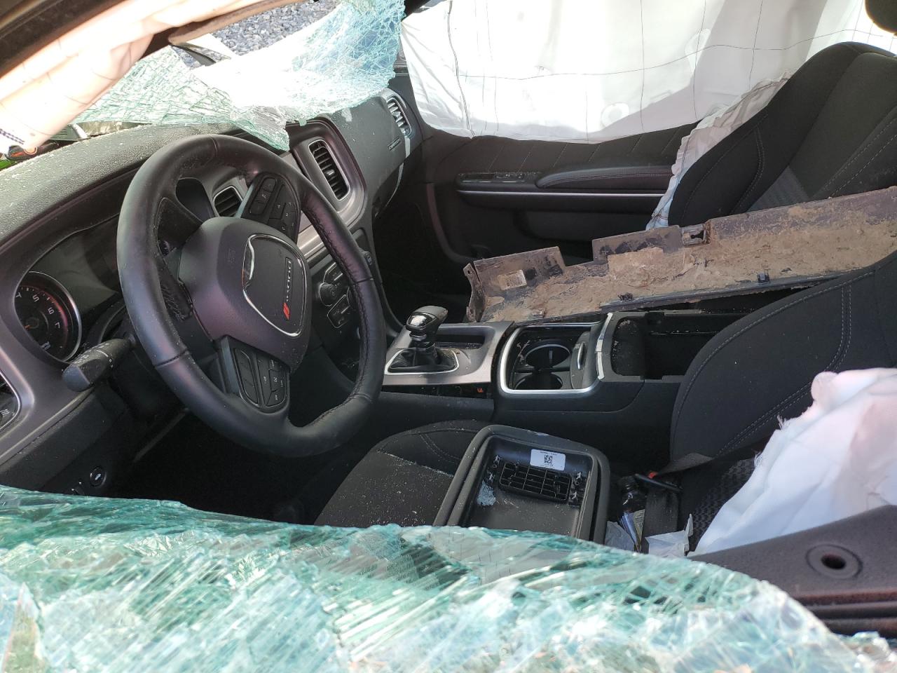 2023 DODGE CHARGER SXT VIN:2C3CDXBGXPH674235