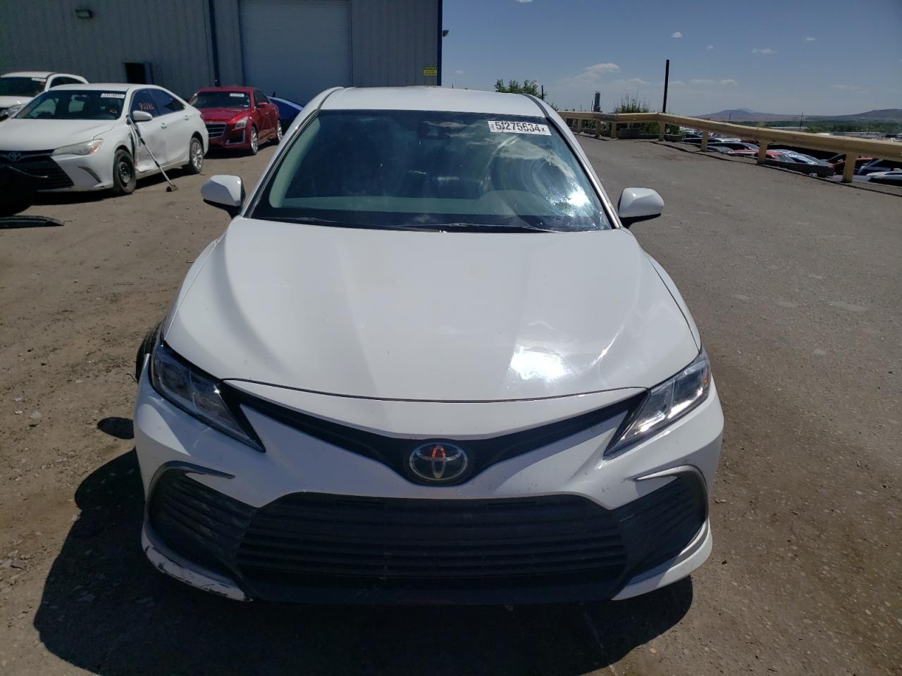 2024 TOYOTA CAMRY LE VIN:4T1C11AK4RU202485