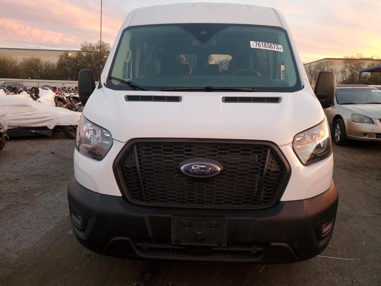 2023 FORD TRANSIT T-350 VIN:1FBAX2C89PKA06136