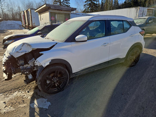 2024 NISSAN KICKS SV VIN:3N1CP5CV1RL588880