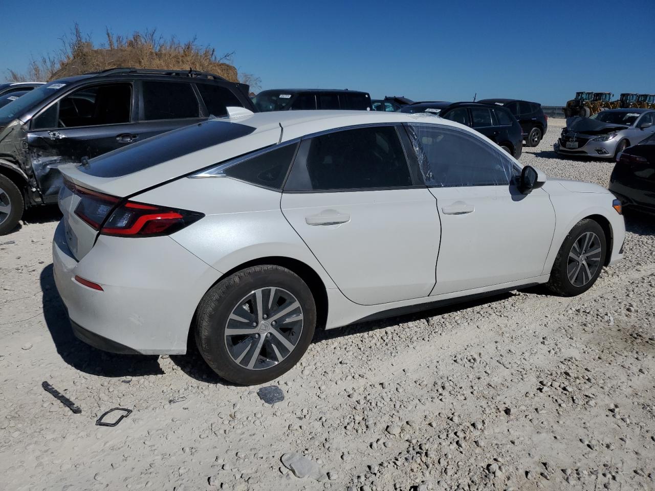 2024 HONDA CIVIC LX VIN:19XFL2H5XRE024193