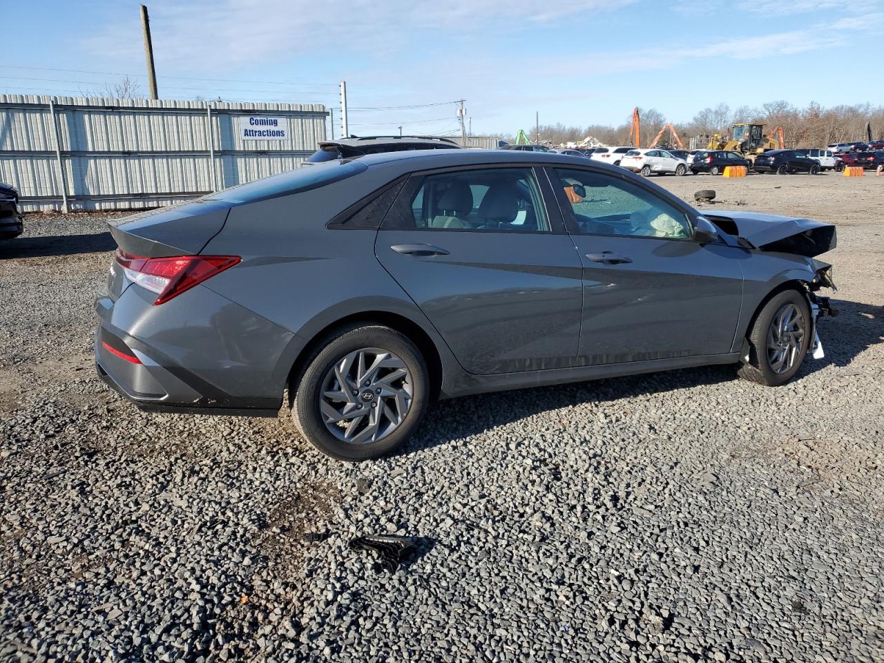 2024 HYUNDAI ELANTRA SEL VIN:KMHLM4DG6RU844223