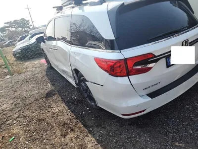 2022 Honda Odyssey 5KBRL6890NB600453 VIN:5KBRL6890NB600453