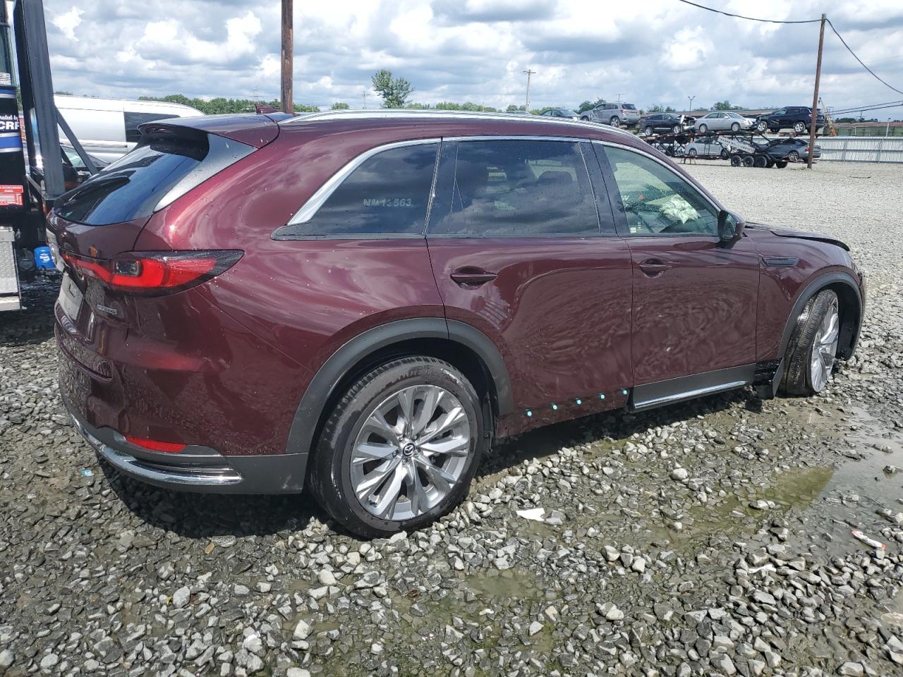 2024 MAZDA CX-90 PREMIUM VIN:JM3KKDHD0R1139142