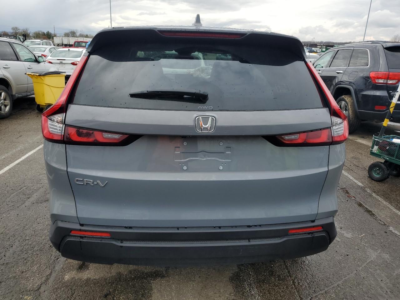 2023 HONDA CR-V EX VIN:7FARS4H47PE013439