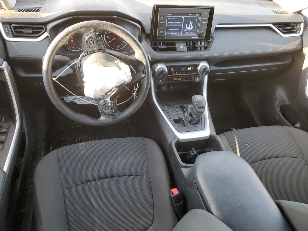 2022 TOYOTA RAV4 LE VIN:2T3F1RFV5NC286060