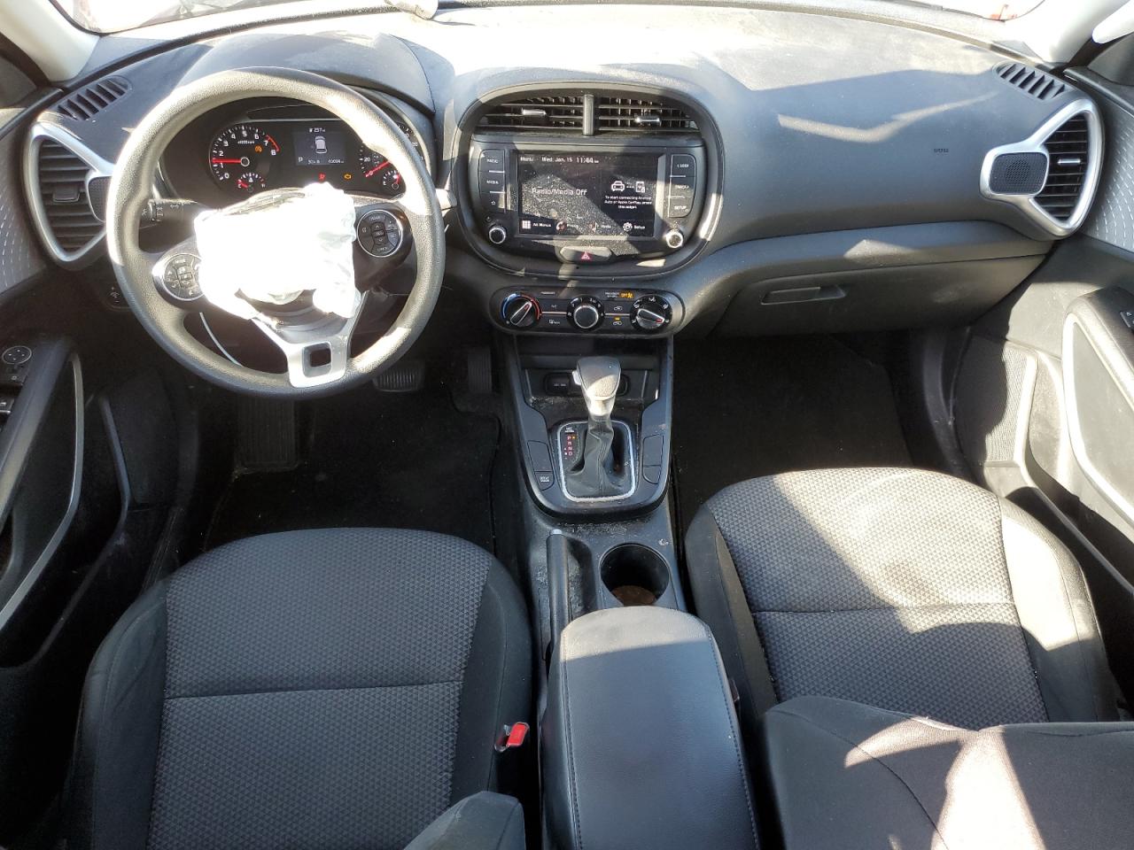 2022 KIA SOUL LX VIN:KNDJ23AU7N7831494