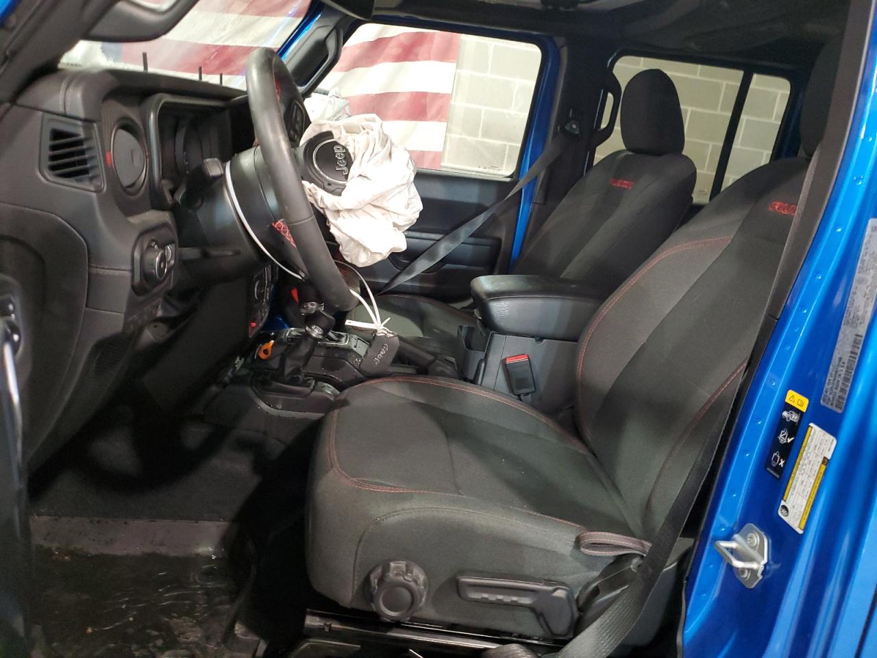 2024 JEEP WRANGLER RUBICON VIN:1C4PJXFN9RW113446