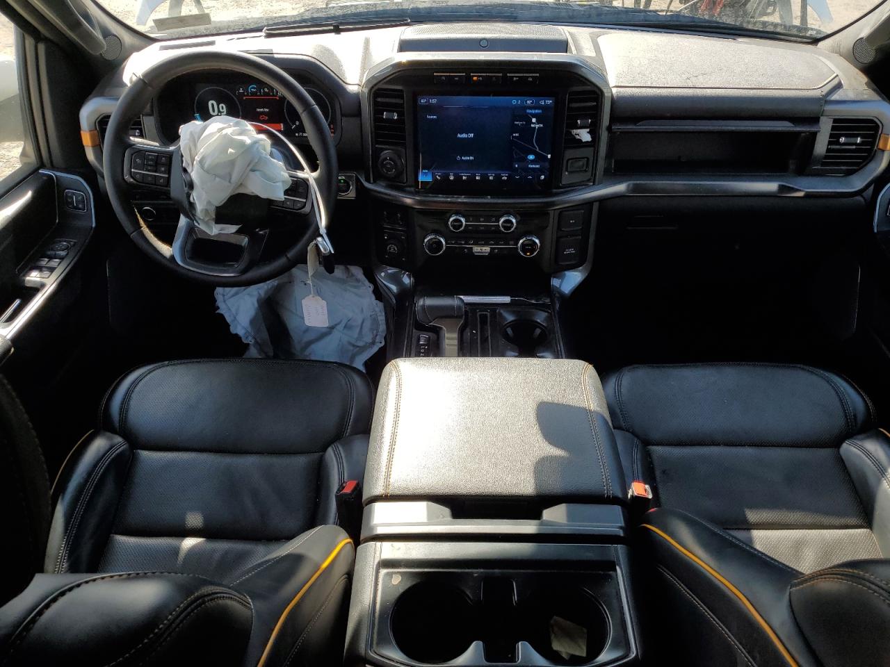 2023 FORD F150 SUPERCREW VIN:1FTEW1E88PFC51297
