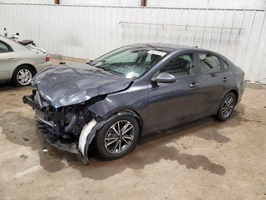 2022 KIA FORTE FE VIN:3KPF24AD6NE455396
