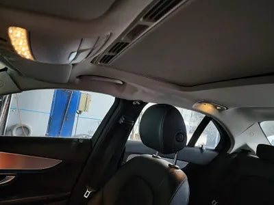 2014 Mercedes-Benz C 220 VIN: