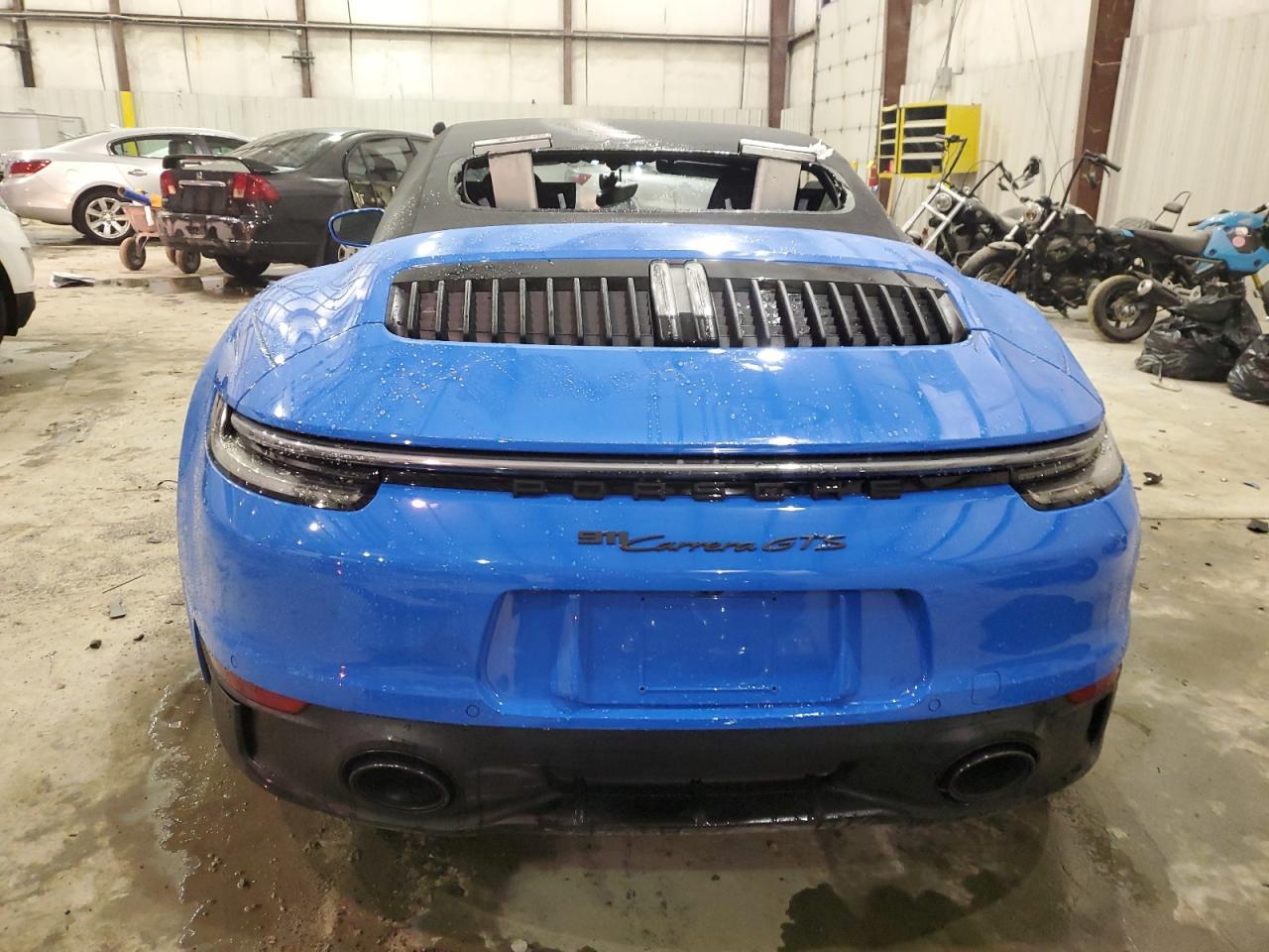 2024 PORSCHE 911 CARRERA S VIN:WP0CB2A94RS245398