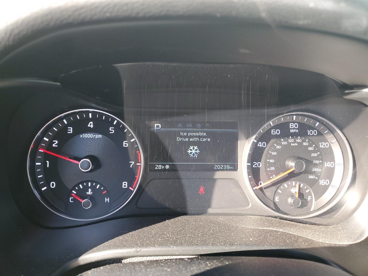 2023 KIA FORTE LX VIN:3KPF24AD0PE639252