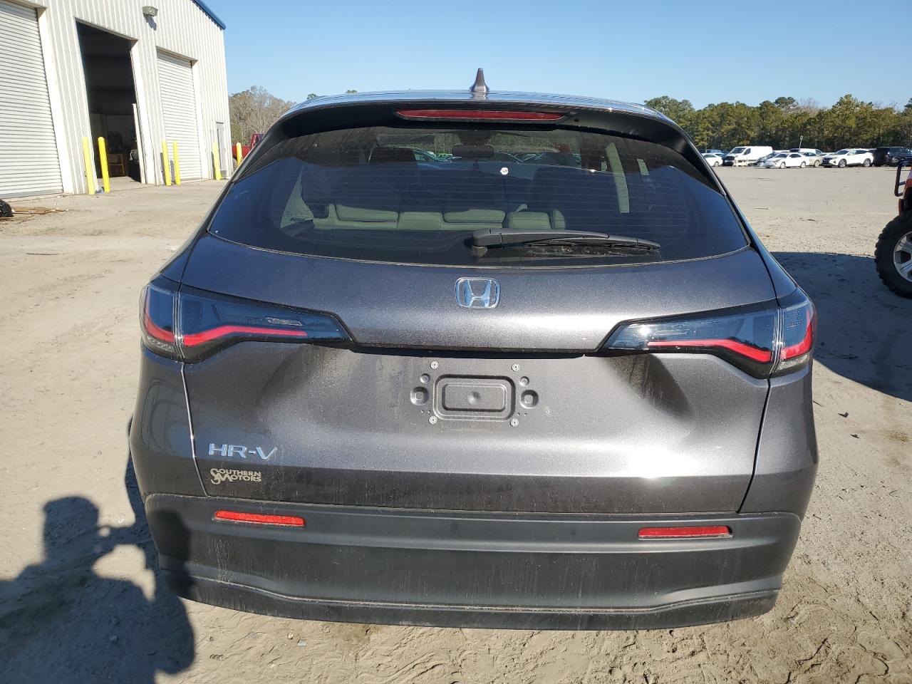 2024 HONDA HR-V LX VIN:3CZRZ1H31RM739206