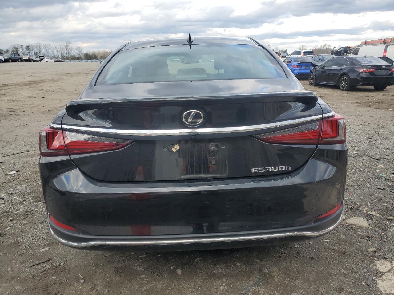 2024 LEXUS ES 300H BASE VIN:58AEA1C12RU041642