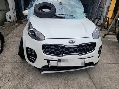 2018 Kia Sportage VIN: