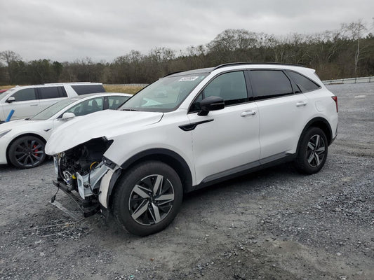 2023 KIA SORENTO S VIN:5XYRL4LC6PG206584